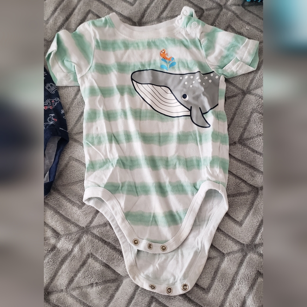 Size 18 month onesie
